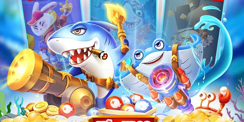 Game bắn cá hấp dẫn