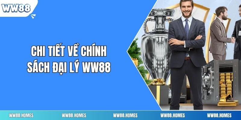 Chi tiết về chính sách đại lý ww88