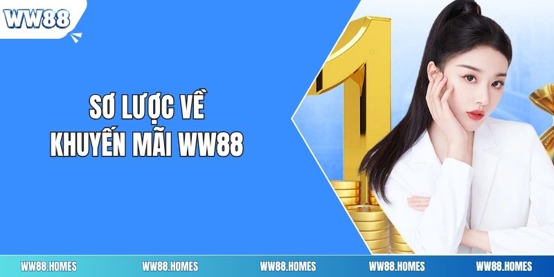 Sơ lược về khuyến mãi ww88