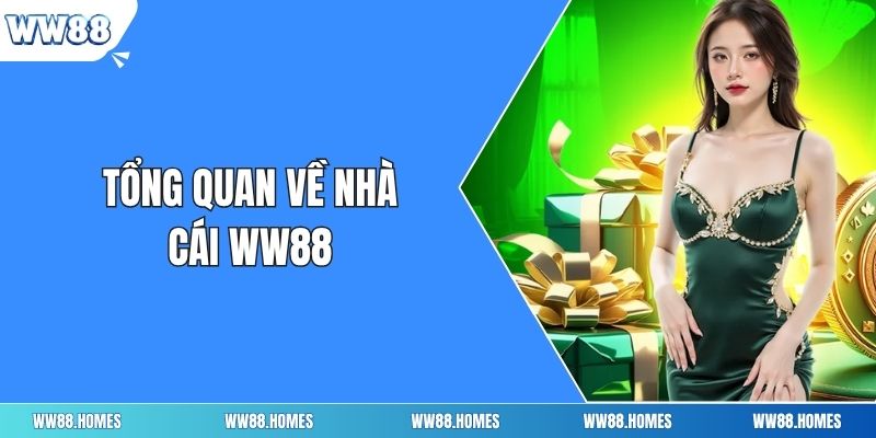 Tổng quan về nhà cái ww88